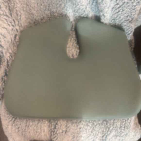 Cushion Lab Pressure Relief Seat Cushion foam green - Picture 2 of 4